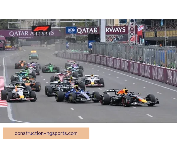 F1新赛季转会风云与技术革新焦点全解析各队角逐冠军悬念再升级