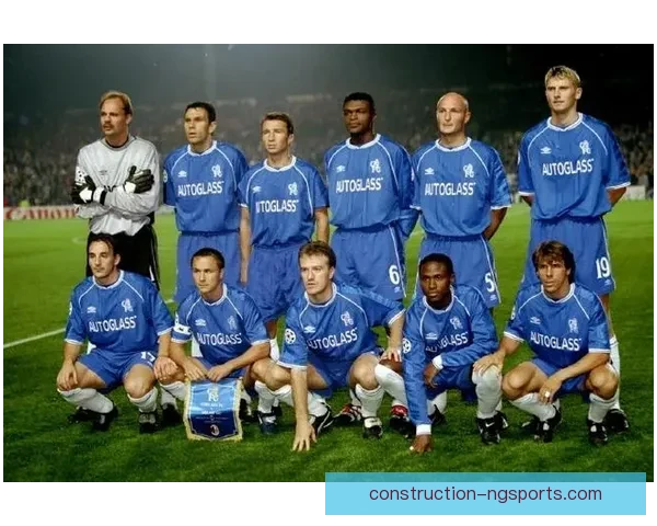 从斯坦福桥到欧陆巅峰切尔西俱乐部新时代的荣耀与挑战征程记全景