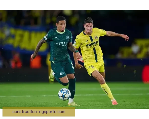 比利亚雷亚尔足球俱乐部历史成就与未来发展分析