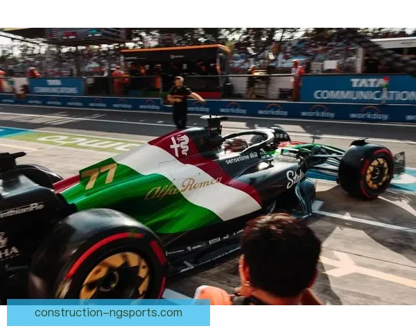 梅赛德斯与红牛新赛季争冠格局引发车迷热烈关注