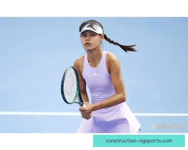 网球赛场惊现新星连胜纪录引发全球关注