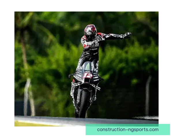 MotoGP赛季激战正酣 强者争锋谁能问鼎世界冠军宝座