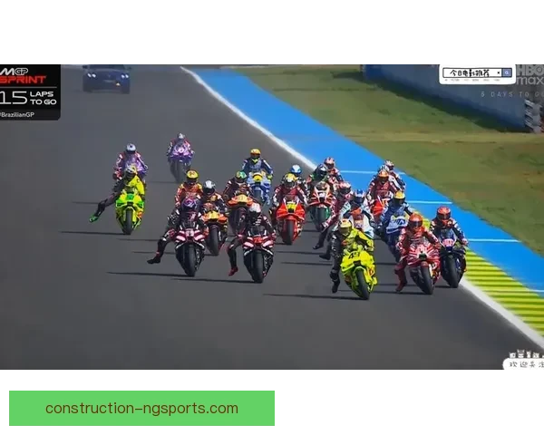 惊爆MotoGP赛季最新动态赛道风云与车手争锋纪实