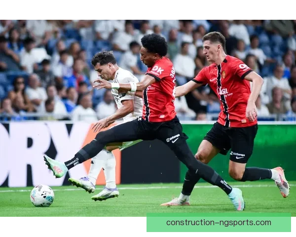 皇家马德里足球俱乐部的辉煌历史与未来发展展望