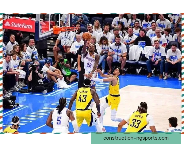 全程回顾NBA精彩赛事直播与赛场关键瞬间解析