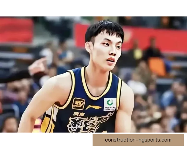 CBA广东队徐杰掌控比赛节奏引领外线投篮效率提升